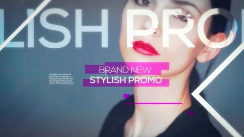 Videohive - Fashion Promo