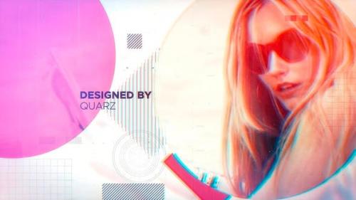 Videohive - Fashion Broadcast Opener