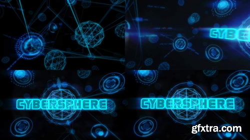 me9172934-cybersphere-hi-tech-polygon-spheres-logo-opener-montage-poster