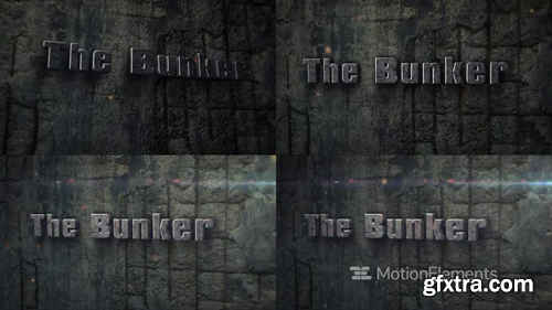 me9172992-bunker-concrete-bunker-logo-opener-montage-poster