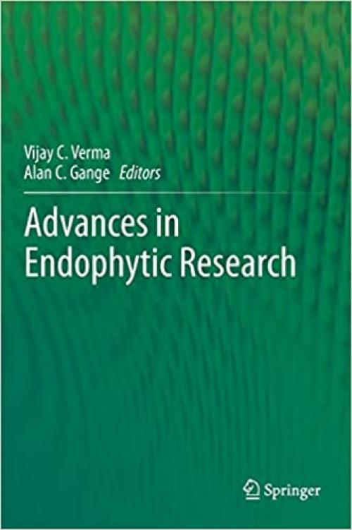 Advances in Endophytic Research - 8132215745