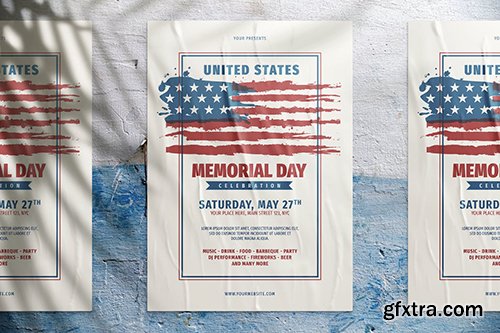 U.S Memorial Day Celebration