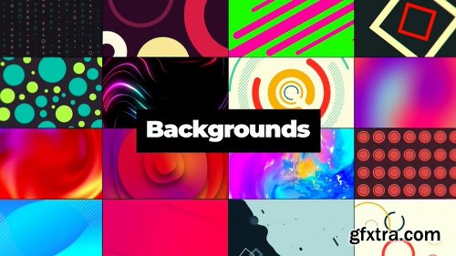 Videohive TG Library // 4300+ Motion Graphics Elements V4 24321544