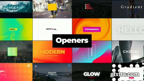 Videohive TG Library // 4300+ Motion Graphics Elements V4 24321544