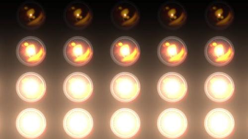 Videohive - Light Wall (50-Pack)