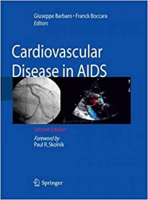 Cardiovascular Disease in AIDS - 8847007607