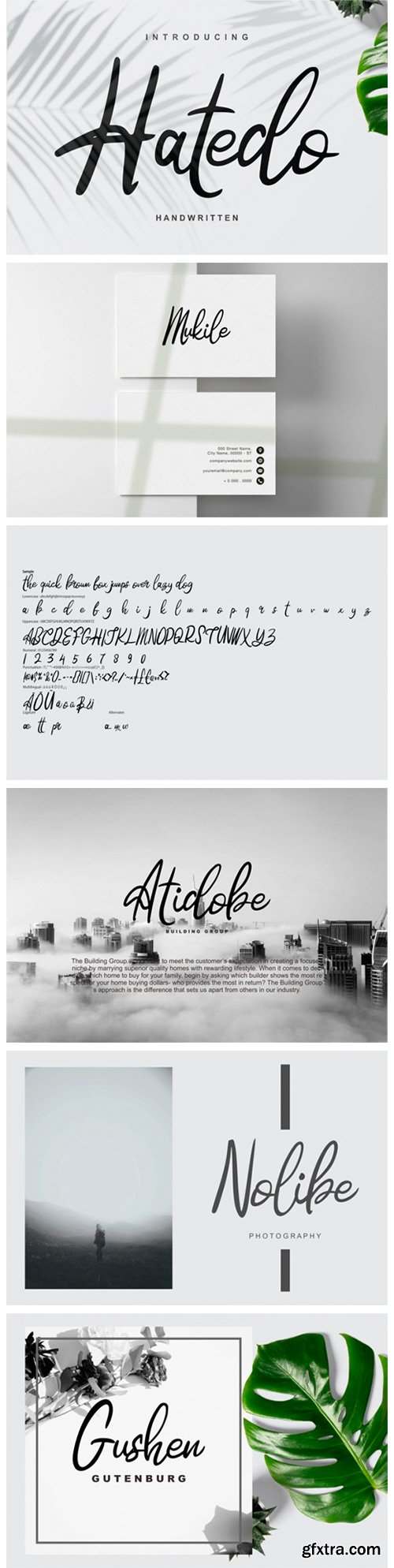 Hatedo Font