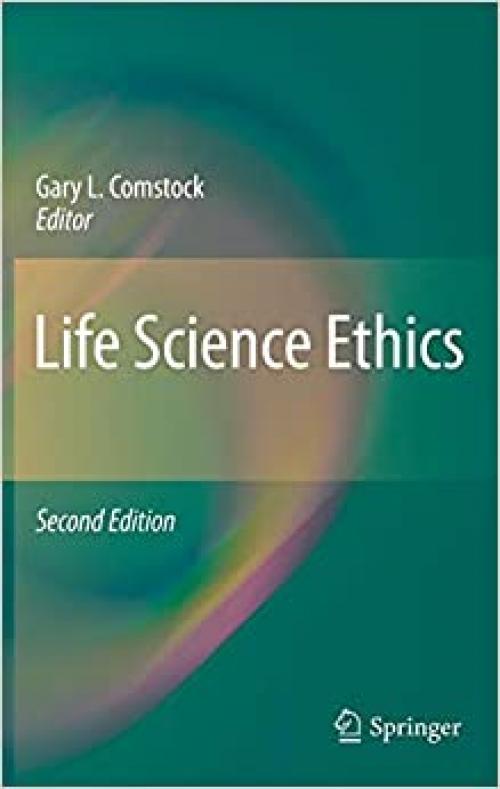 Life Science Ethics - 9048187915