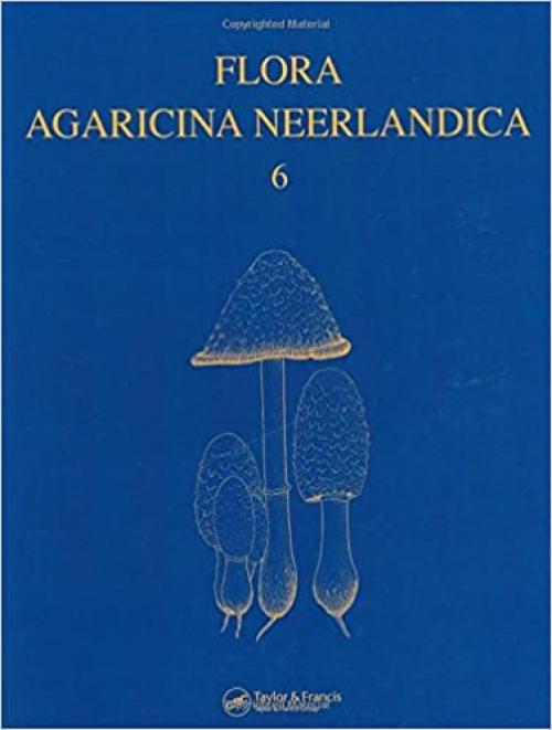 Flora Agaricina Neerlandica - Volume 6 - 9054104961