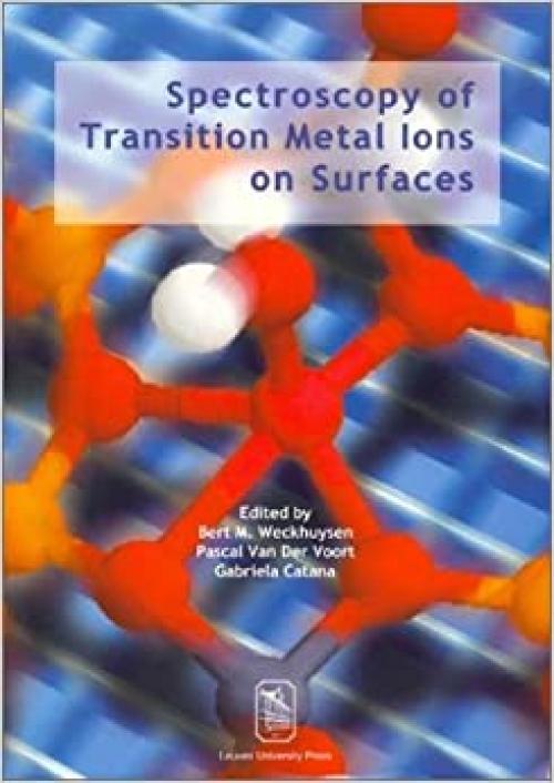 Spectroscopy of Transition Metal Ions on Surfaces (Varia Wetenschappen) - 9058670252