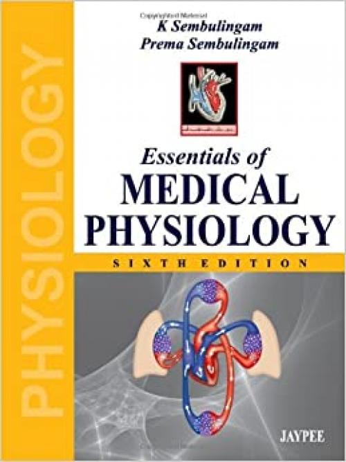 Essentials of Medical Physiology - 9350259362