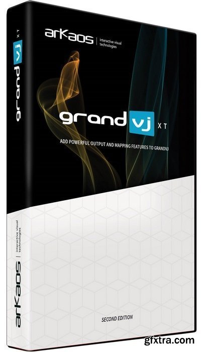 ArKaos GrandVJ XT v2.7.3 (x64)