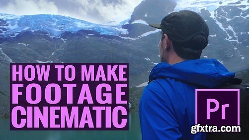 How To Make Footage Cinematic In Premiere Pro CC For Beginners