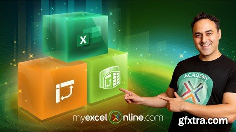 Microsoft Excel - Excel, Pivot Tables & Power Pivot (Bundle)