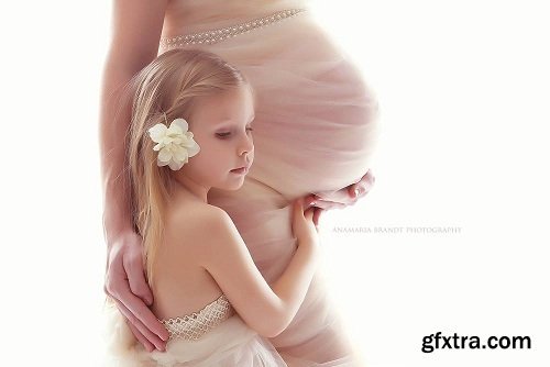 Shoot Pregnancy Session Start to Finish by Ana Brandt