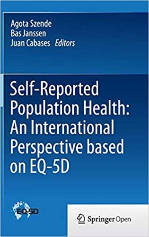 Self-Reported Population Health: An International Perspective based on EQ-5D - 9400775954