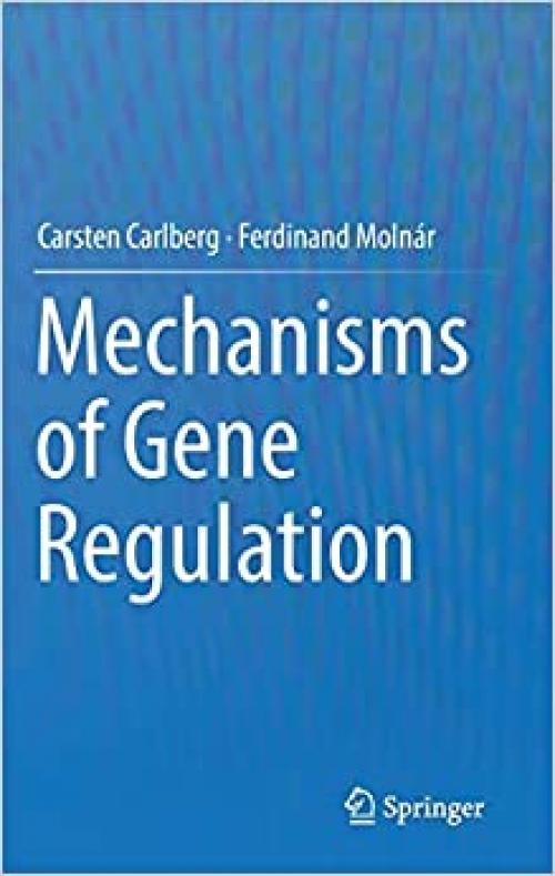 Mechanisms of Gene Regulation - 9400779046