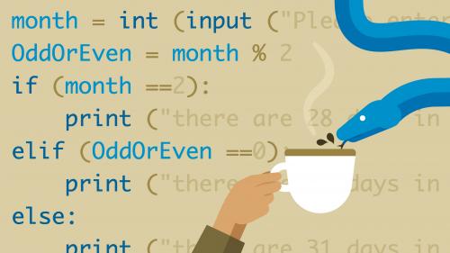 Lynda - Python Basics for Java Developers - 693094