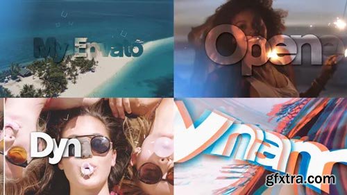 Videohive - Fast Opener - 22363739