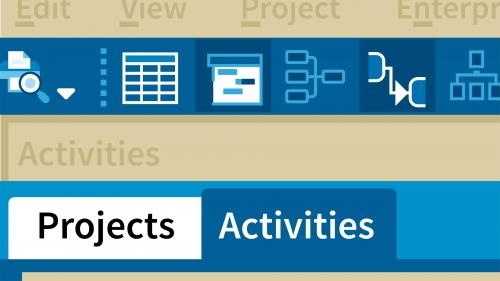 Lynda - Primavera P6 Essential Training - 696320