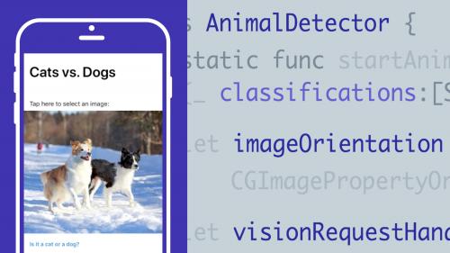 Lynda - Machine Learning for iOS Developers - 696860