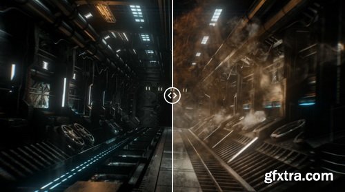 TriuneDigital - SMOKE: VFX ASSETS