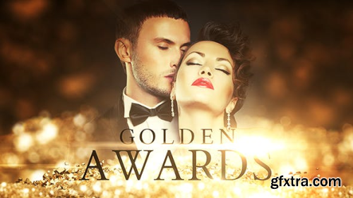 Videohive Golden Awards 19282962