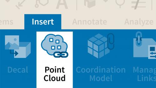 Lynda - Revit: Using Point Cloud Data - 697714