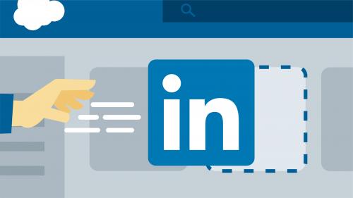 Lynda - Salesforce 2018: LinkedIn Sales Navigator Integration - 699246