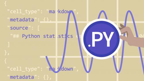 Lynda - Python Statistics Essential Training - 711826