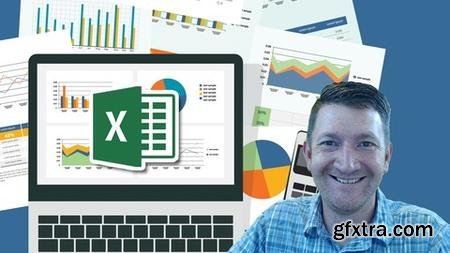 Microsoft Excel Data Analysis and Dashboard Reporting