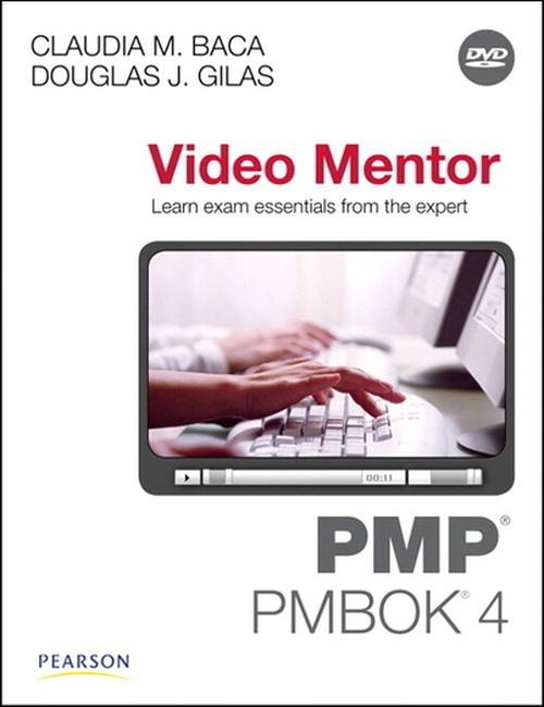 Oreilly - PMP (PMBOK4) Video Mentor - 9780768697452