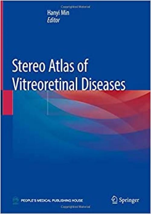 Stereo Atlas of Vitreoretinal Diseases - 9811383987