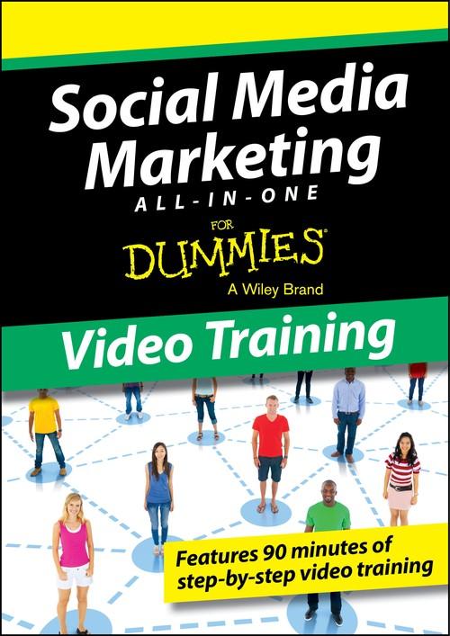 Oreilly - Social Media Marketing For Dummies Online Video Training - 9781118505403