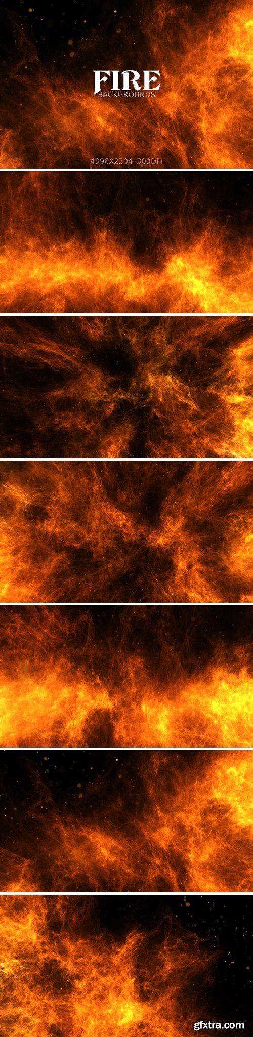 Fire Backgrounds