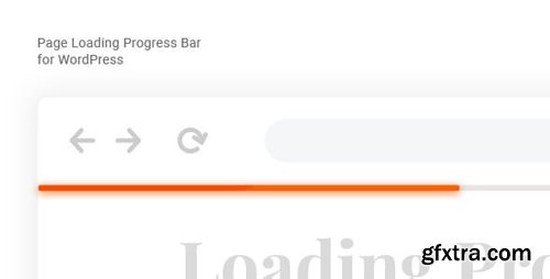 CodeCanyon - Page Loading Progress Bar for WordPress - Laser v1.0.0 - 26340349