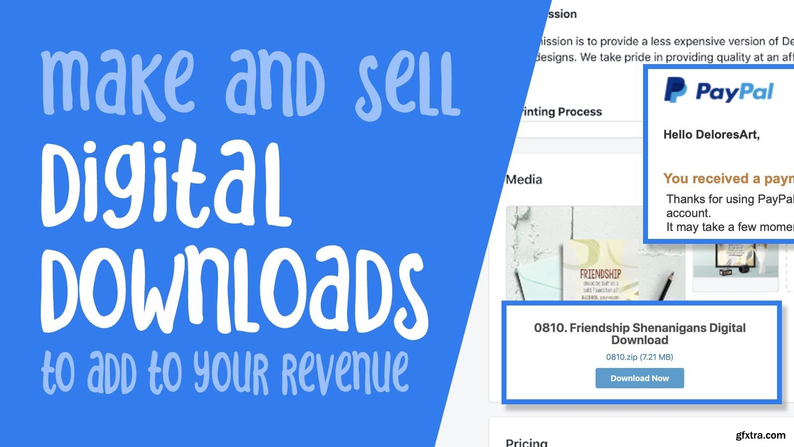 how to limit digital downloads on dropbox sell on etsy