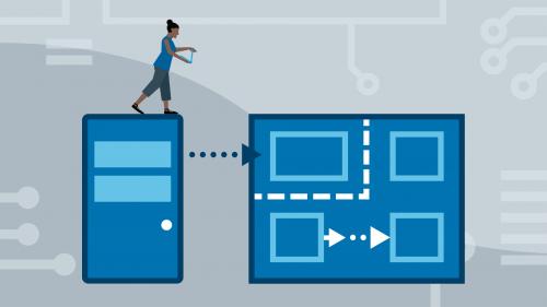 Lynda - Practical Software-Defined Networking: 6 The OpenFlow Protocol - 734657