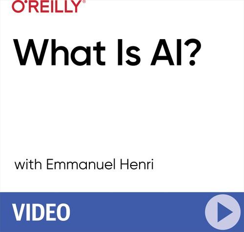 Oreilly - What Is AI? - 9781492046561