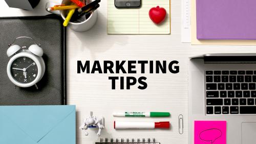 Lynda - Marketing Tips - 737795