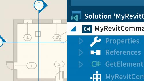 Lynda - Revit: Creating C# Plugins - 740363