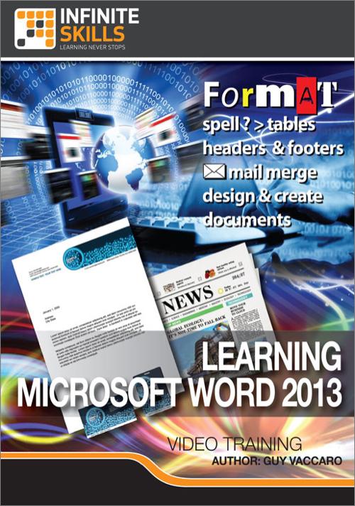 Oreilly - Microsoft Word 2013 - 9781771370868