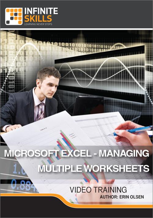 Oreilly - Microsoft Excel - Managing Multiple Worksheets - 9781771372060