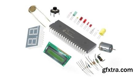 Microcontroller Interfacing with Different Elements