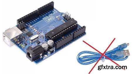 Program Arduino Wirelessly via Mobile or Laptop