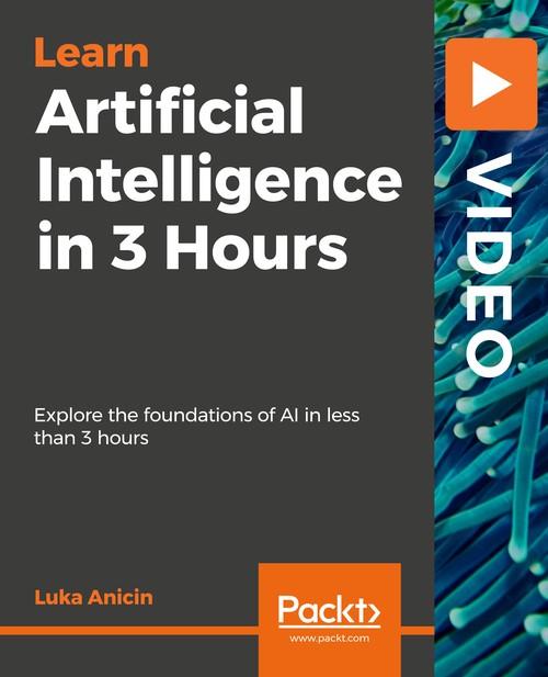 Oreilly - Artificial Intelligence in 3 Hours - 9781838646196