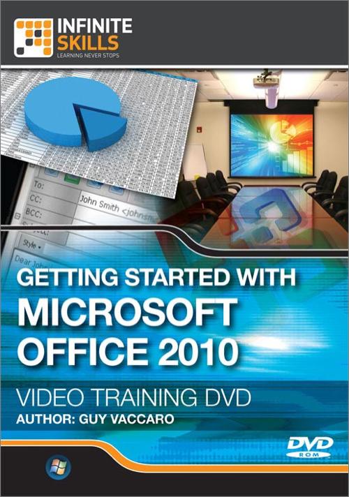 Oreilly - Getting Started With Microsoft Office 2010 - 9781926873053