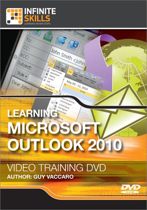 Oreilly - Microsoft Outlook 2010 - 9781926873107