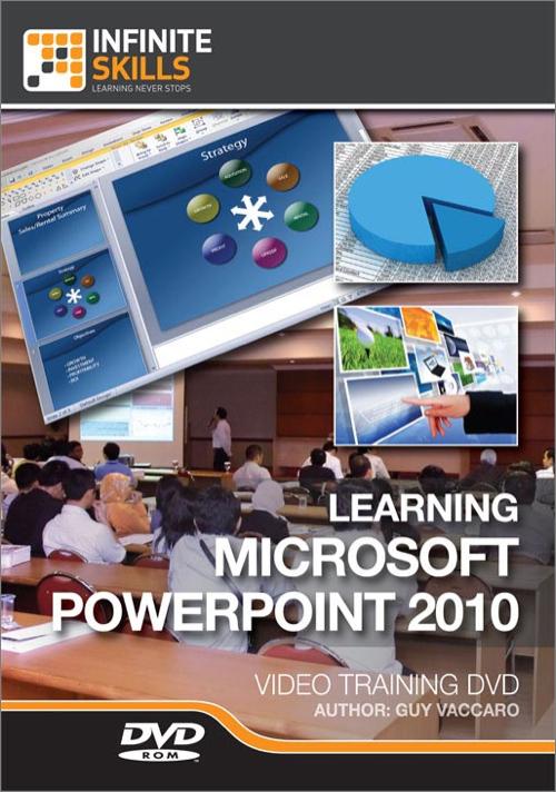 Oreilly - Microsoft PowerPoint 2010 - 9781926873169