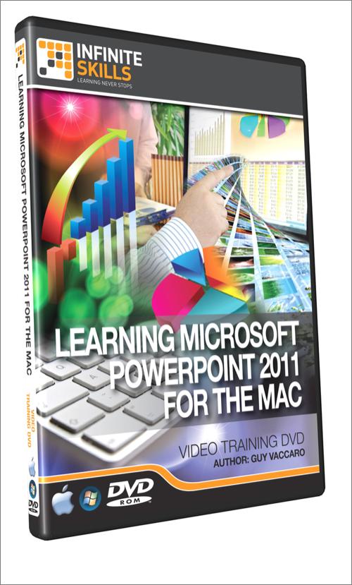 Oreilly - Microsoft PowerPoint 2011 (Mac) - 9781926873527